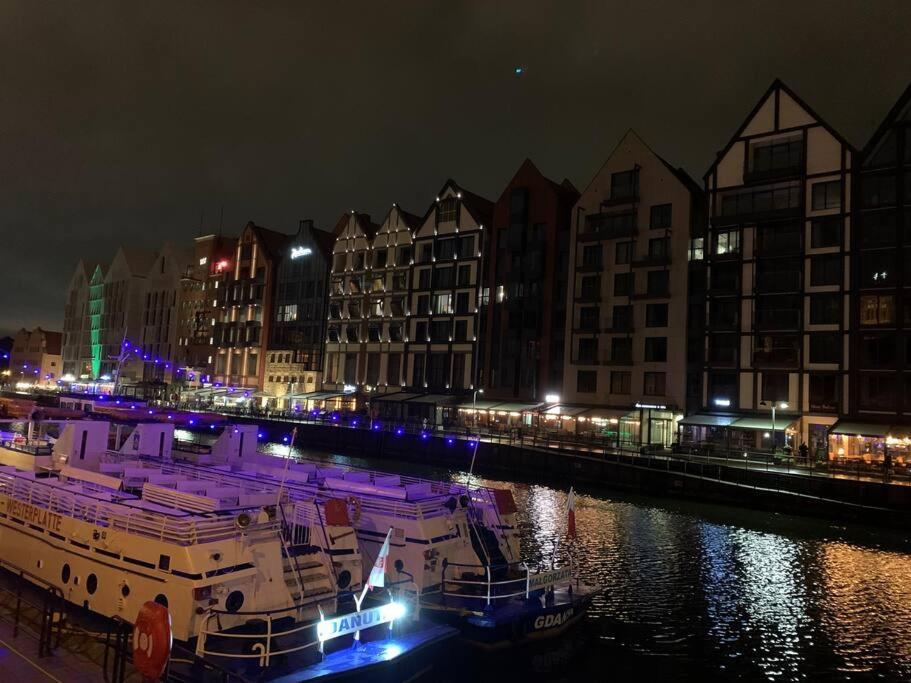 Olin Apartament A -Gdansk Angielska Grobla Εξωτερικό φωτογραφία