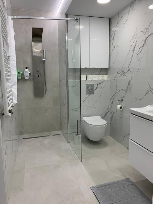 Olin Apartament A -Gdansk Angielska Grobla Εξωτερικό φωτογραφία