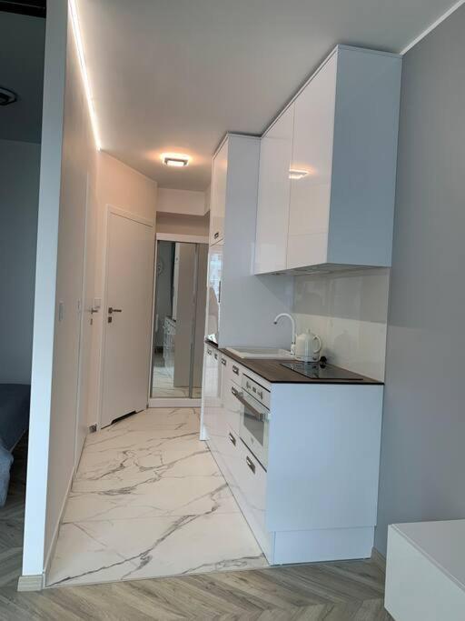 Olin Apartament A -Gdansk Angielska Grobla Εξωτερικό φωτογραφία